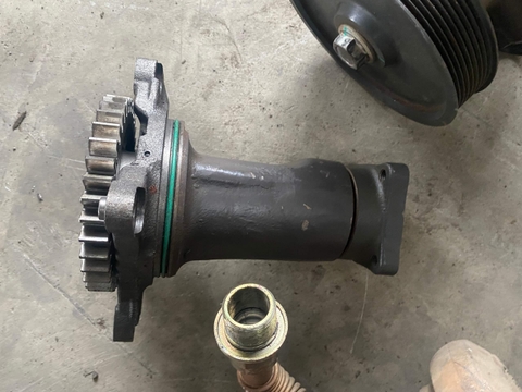 Đầu nối ly hợp cánh quạt sitrak 440