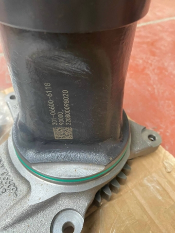 Đầu nối ly hợp cánh quạt sitrak 440