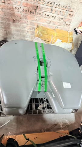 Mâm kéo cổ 9 - 12 lỗ - dày 14