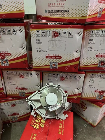 Bơm nước sitrak T7h chính hãng