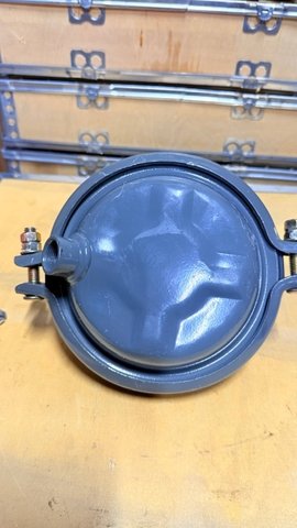 Bầu phanh lốc kê trước Howo