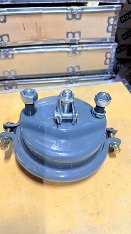 Bầu phanh lốc kê trước Howo