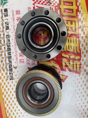 Cụm bi moay ơ dí trước T5G , Sitrak dí VGD75