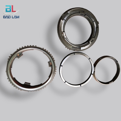 BỘ ĐỒNG TỐC CHUYỂN TẦNG