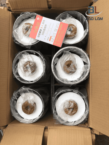 Bộ hơi Howo 371 375 WD615 chính hãng