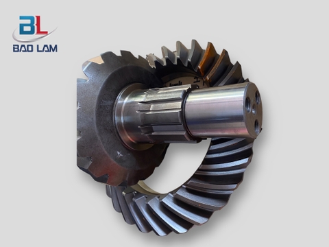 BỘ VÀNH CHẬU QUẢ DỨA 17.28.8T CẦU GIỮA