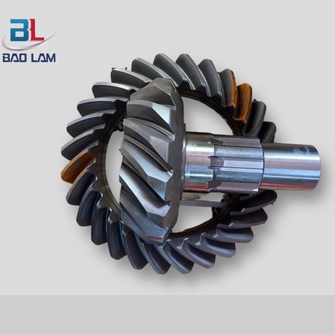 BỘ VÀNH CHẬU QUẢ DỨA 17.28.8T CẦU GIỮA