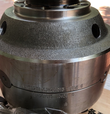 BỘ VI SAI CON LỢN HC