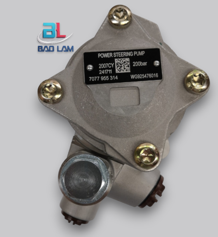 BƠM TRỢ LỰC LÁI HOWO V7G 380