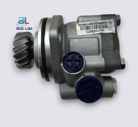 BƠM TRỢ LỰC LÁI HOWO A7 420