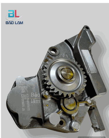 BƠM NHỚT ĐỘNG CƠ HOWO 371, 375.