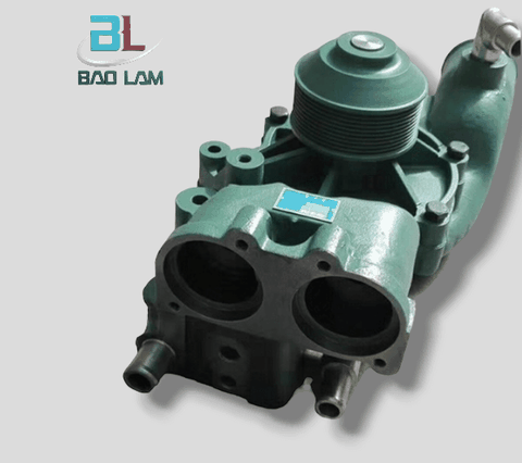 BƠM NƯỚC HOWO 420