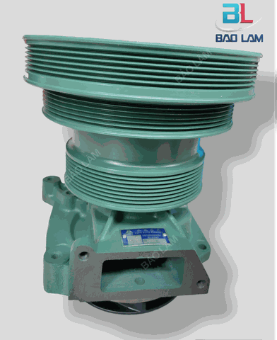BƠM NƯỚC HOWO 371, 375