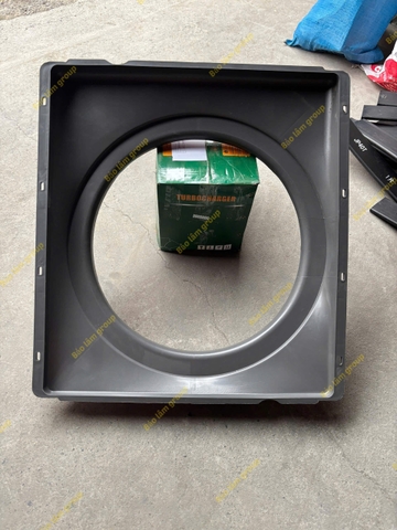 Lồng cánh quạt Howo V7G 380