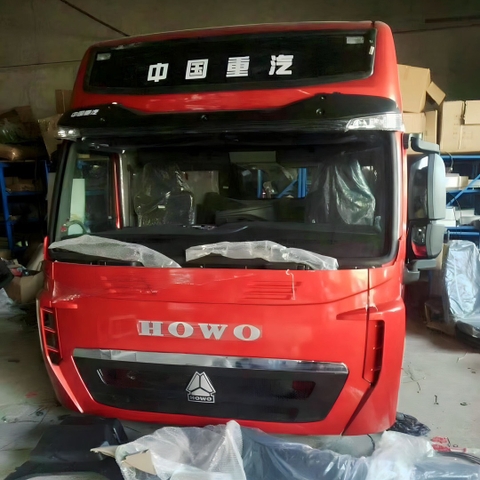 CABIN HOWO T7H