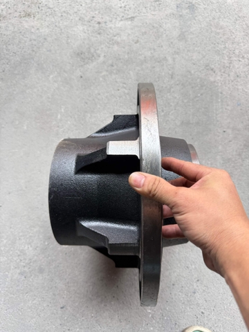 Moay ơ Mooc 13 tấn (30kg)