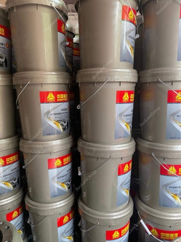 Dầu Man 10W40 SITRAK