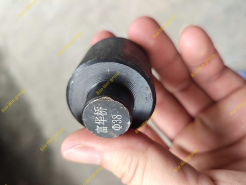 Con lăn guốc phanh mooc phi 38
