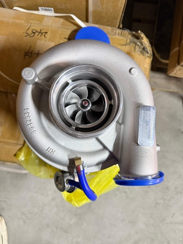 Turbo động cơ MC11.440 Sitrak