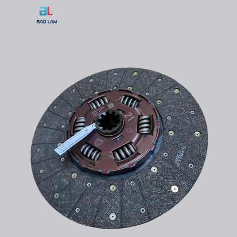 LÁ CÔN HOWO 21 - 430