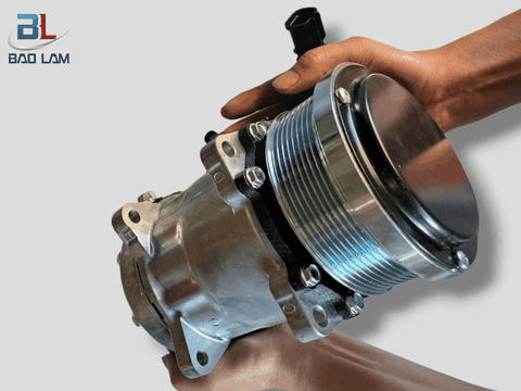 LỐC ĐIỀU HÒA HOWO T7H 440