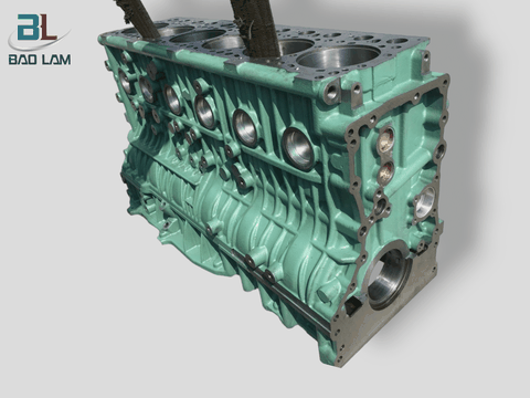 LỐC MÁY HOWO WD615 371, 375