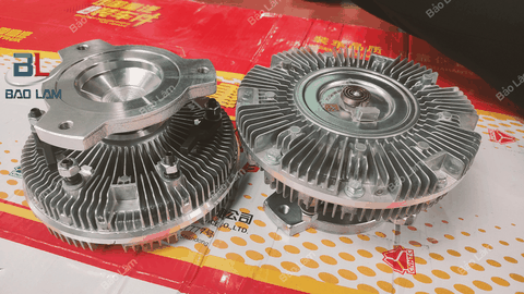 LY TÂM CÁNH QUẠT HOWO A7 420