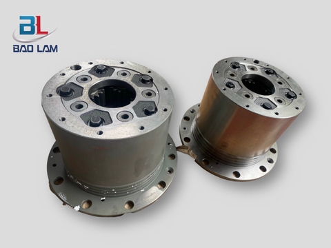 BỘ GIẢM TỐC CẠNH AC16