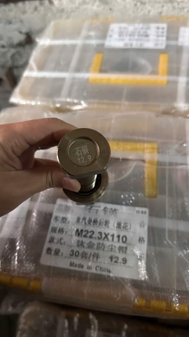 Tắc kê sau howo cầu MCY ( Láp Man)