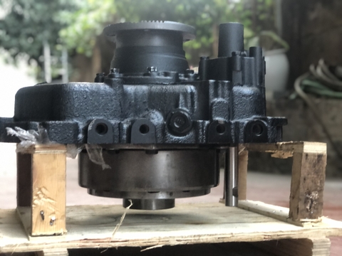 TỔNG THÀNH BỘ CHUYỂN TẦNG HỘP SỐ 10 SỐ CƠ HW19710