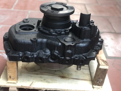 TỔNG THÀNH BỘ CHUYỂN TẦNG HỘP SỐ 10 SỐ CƠ HW19710