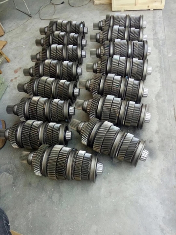 Tổng thành trục chính HS HW10T