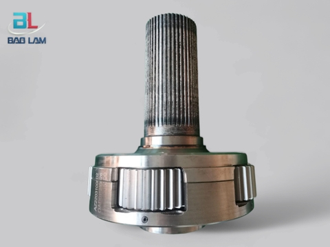 Tổng thành trục chuyển tầng hộp số 12 số