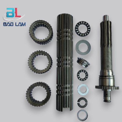 TỔNG THÀNH TRỤC CHUYỂN TẦNG HW16