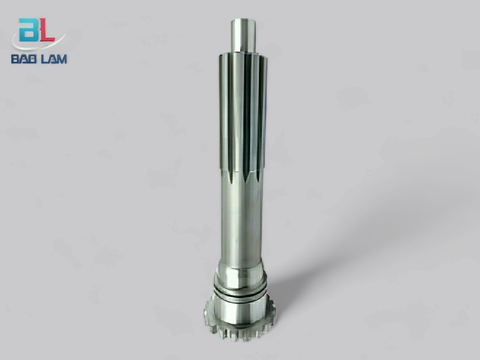 TRỤC A CƠ 10 SỐ CƠ HW19710