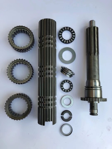 TRỤC A CƠ 10 SỐ CƠ HW19710