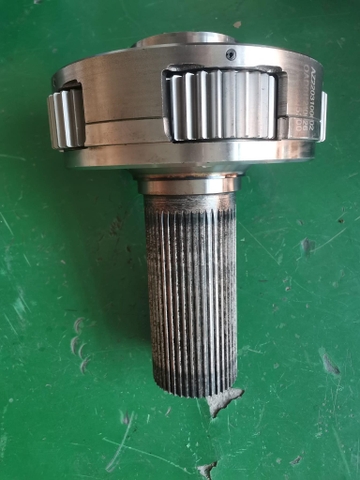 TỔNG THÀNH TRỤC CHUYỂN TẦNG HỘP SỐ 10 SỐ CƠ HW19710