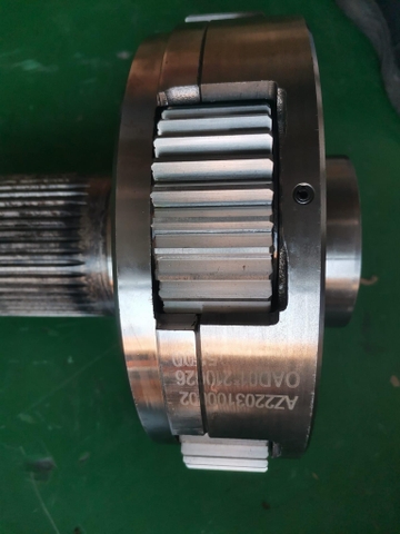 TỔNG THÀNH TRỤC CHUYỂN TẦNG HỘP SỐ 10 SỐ CƠ HW19710