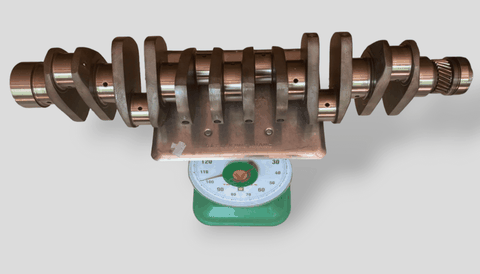 TRỤC CƠ HOWO WD615 371, 375