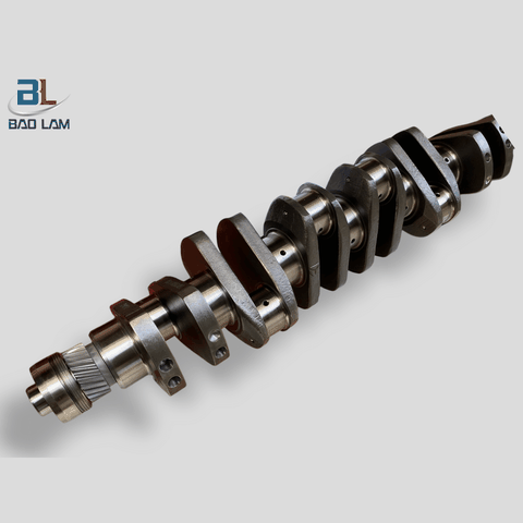 TRỤC CƠ HOWO WD615 371, 375