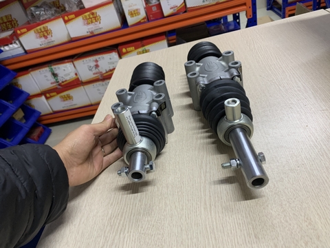 Trợ lực hộp số HW19710T