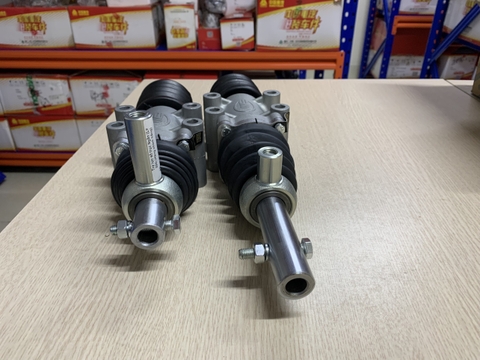 Trợ lực hộp số HW19710T