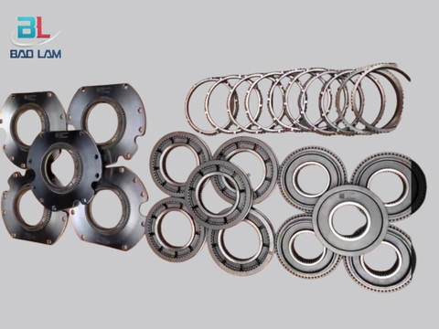 Tổng thành bộ Mâm chuyển tầng 10 số trợ lực HW19710T