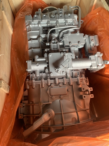Hộp số tổng thành HW25712XSTCL