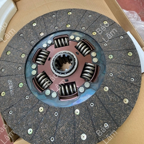 LÁ CÔN HOWO 21 - 430