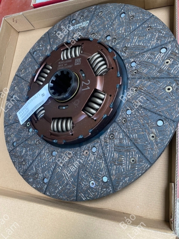 LÁ CÔN HOWO 430 - LOẠI 2