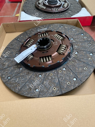 LÁ CÔN HOWO 430 - LOẠI 2