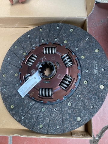 LÁ CÔN HOWO 430 - LOẠI 1