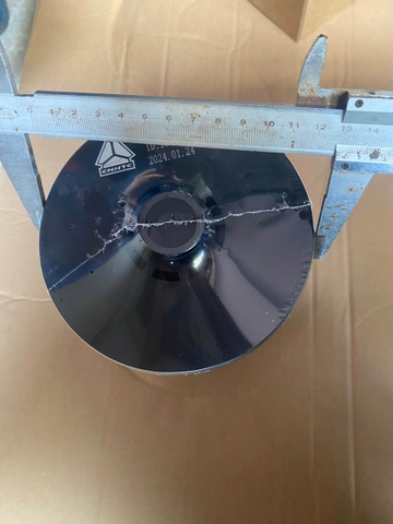 LỌC NHIÊN LIỆU THÔ HOWO MAX