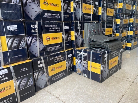 Má phanh Mooc 13T, 16T QINYAN